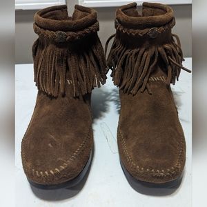 Moccasins